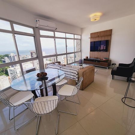 Luxury Surround Sea View Apartment Salvador Exterior foto