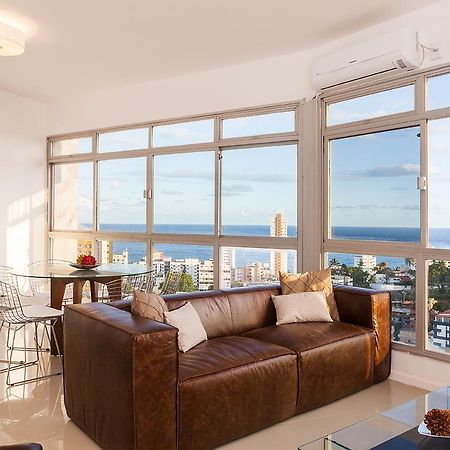 Luxury Surround Sea View Apartment Salvador Exterior foto