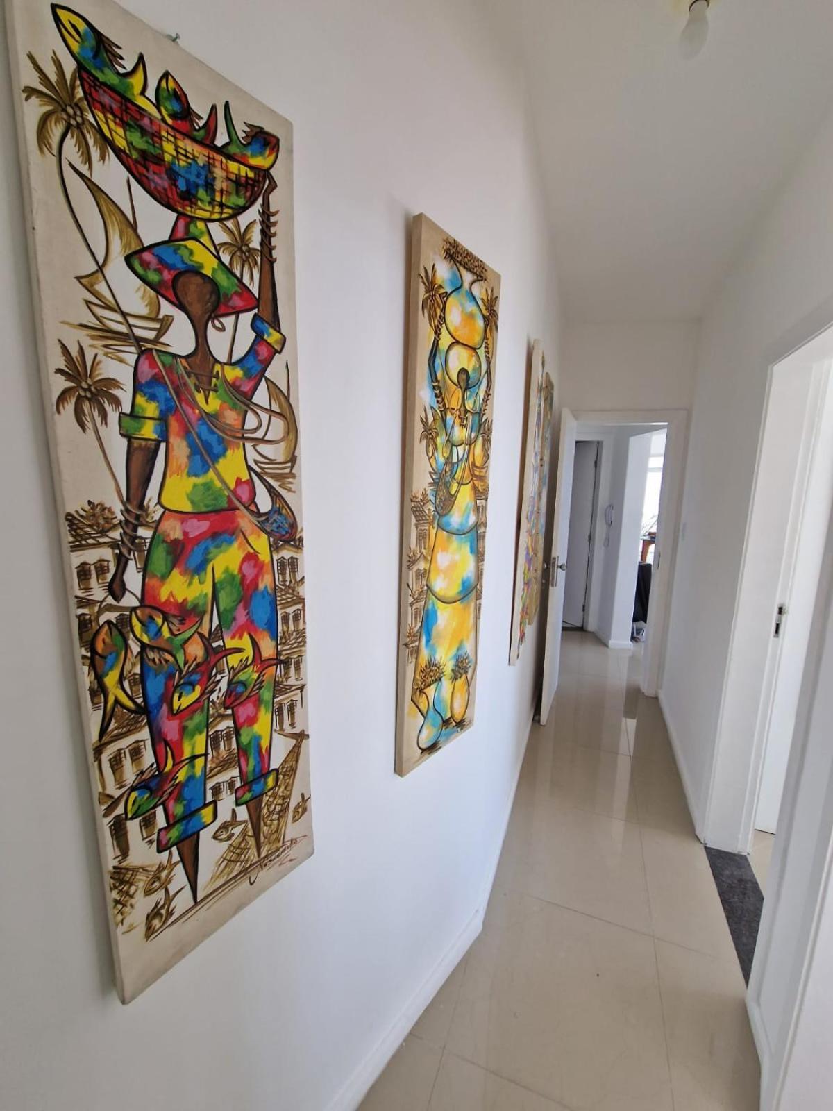 Luxury Surround Sea View Apartment Salvador Exterior foto