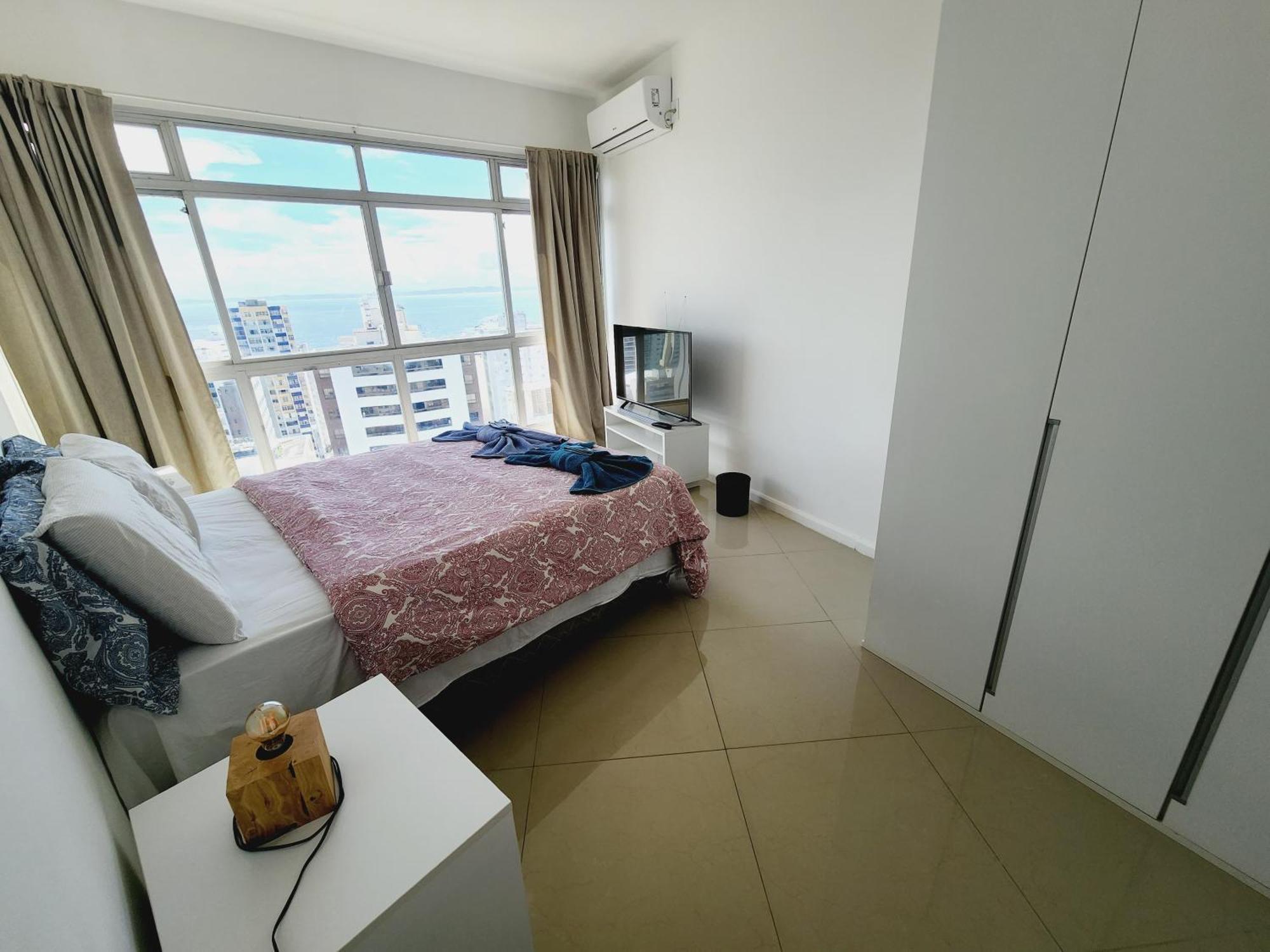 Luxury Surround Sea View Apartment Salvador Exterior foto