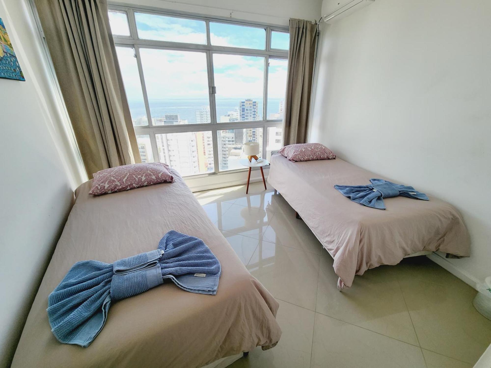 Luxury Surround Sea View Apartment Salvador Exterior foto