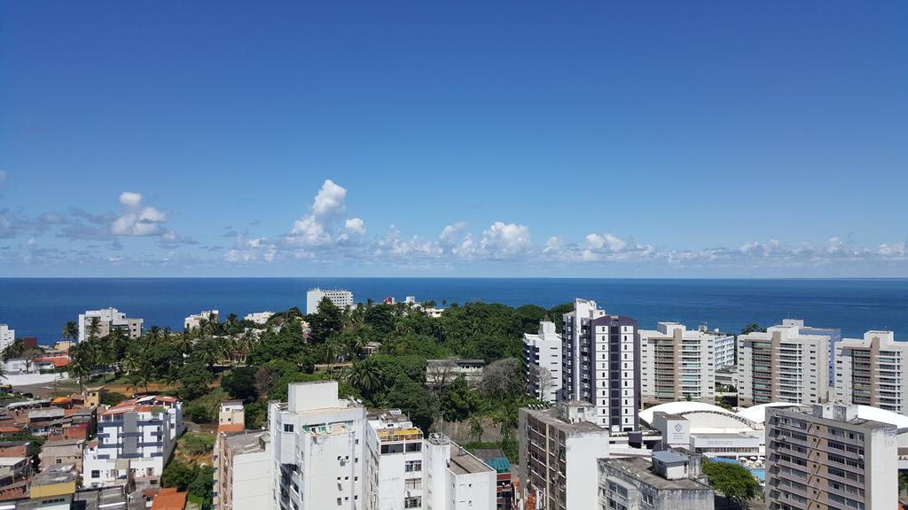 Luxury Surround Sea View Apartment Salvador Exterior foto