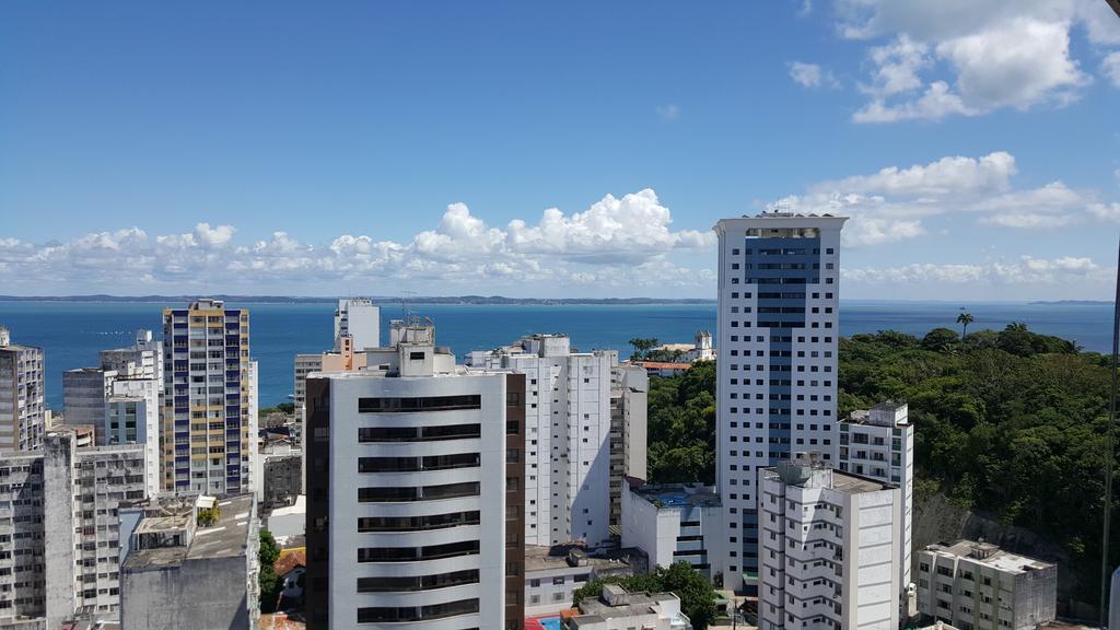 Luxury Surround Sea View Apartment Salvador Exterior foto
