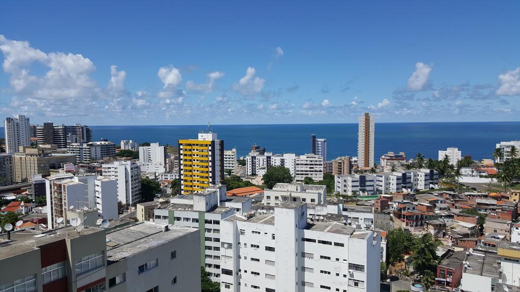 Luxury Surround Sea View Apartment Salvador Exterior foto