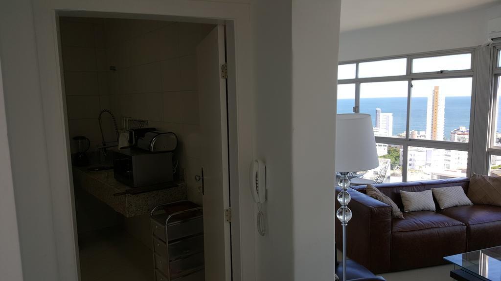 Luxury Surround Sea View Apartment Salvador Exterior foto
