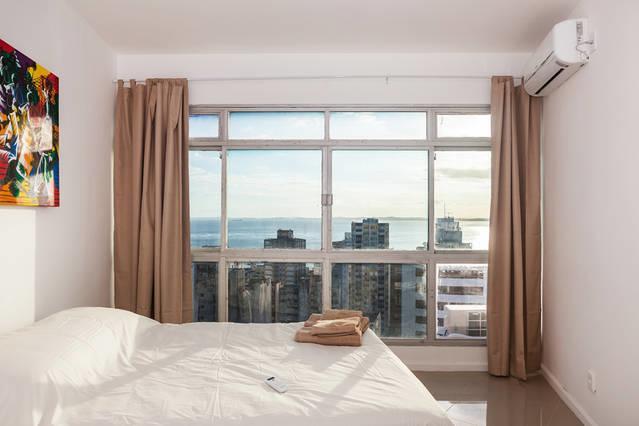 Luxury Surround Sea View Apartment Salvador Exterior foto