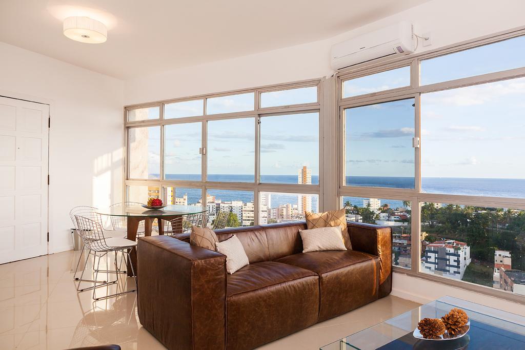 Luxury Surround Sea View Apartment Salvador Exterior foto